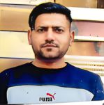 Mr. Ankur Singh